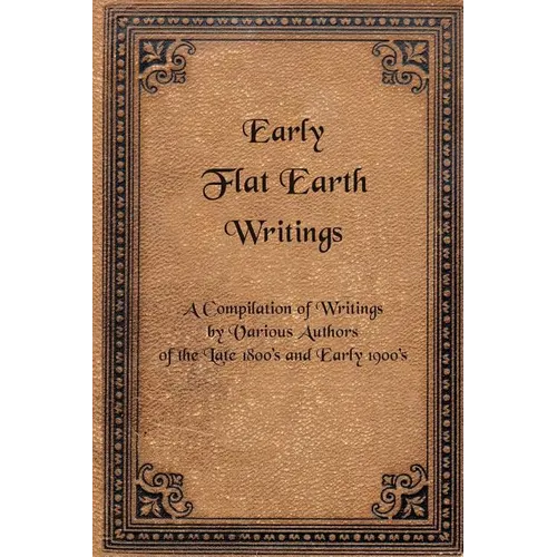 Early Flat Earth Writings