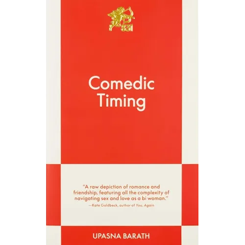 Comedic Timing: An 831 Stories Romance