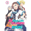 My Next Life as a Villainess: All Routes Lead to Doom! (Manga) Vol. 1