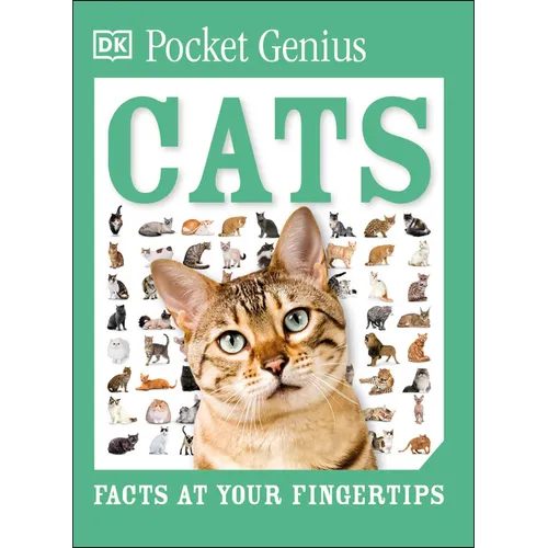 Pocket Genius Cats