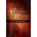Spiritual Warfare Journal: Modern English Version (Mev)