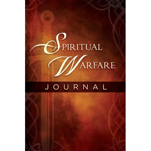 Spiritual Warfare Journal: Modern English Version (Mev)