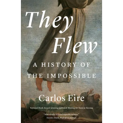 They Flew: A History of the Impossible