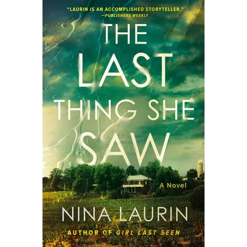 The Last Thing She Saw