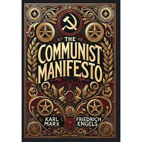 The Communist Manifesto (Collector's Edition) (Laminated Hardback with Jacket)