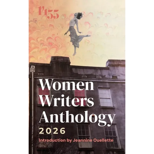 1455 Women Writers Anthology: 2026