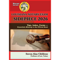 Louisiana Notary Exam Sidepiece 2026: Tips, Index, Forms - Essentials Missing in the Official Book