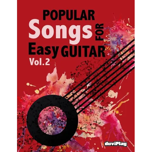 Popular Songs for Easy Guitar. Vol 2