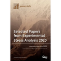 Selected Papers from Experimental Stress Analysis 2020