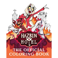 Hazbin Hotel: The Official Coloring Book