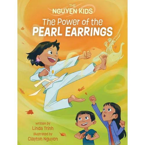 The Power of the Pearl Earrings