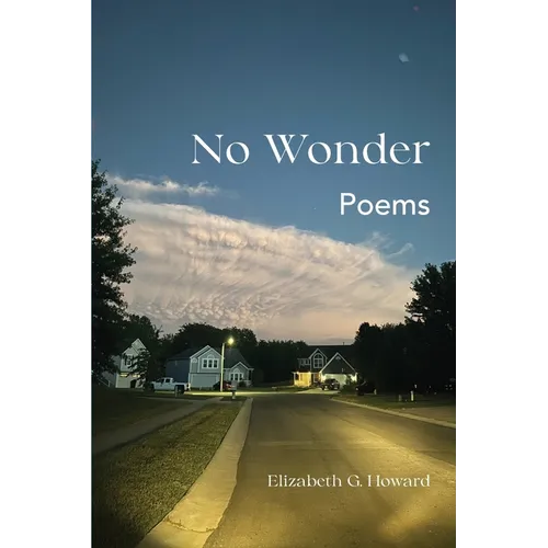 No Wonder: Poems