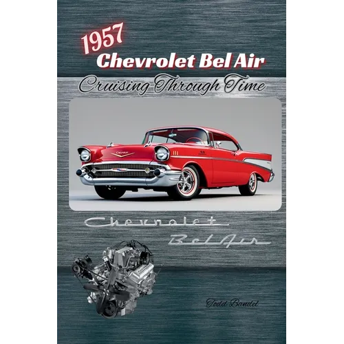 1957 Chevrolet Bel Air: Cruising Through Time