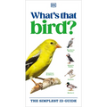 What's That Bird?