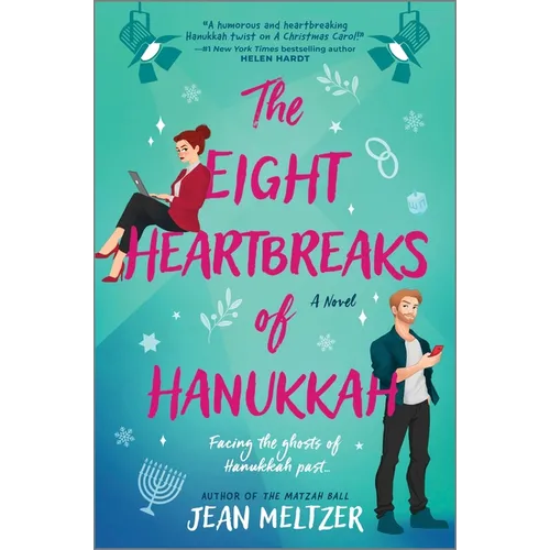 The Eight Heartbreaks of Hanukkah