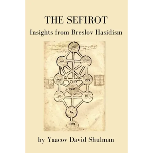 The Sefirot: Insights from Breslov Hasidism