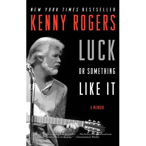 Luck or Something Like It: A Memoir