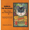 Sonnets for Halloween: With a Treat from Shakespeare