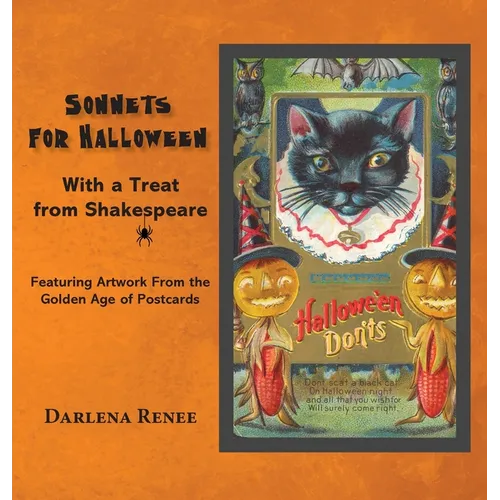 Sonnets for Halloween: With a Treat from Shakespeare