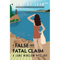 A False and Fatal Claim: A Lane Winslow Mystery