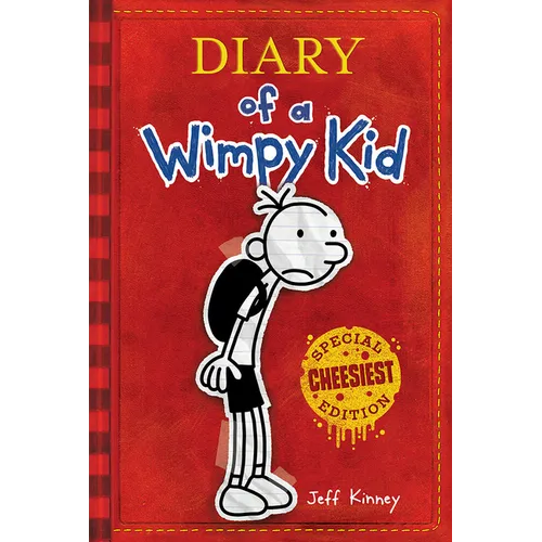 Diary of a Wimpy Kid Special Cheesiest Edition (Diary of a Wimpy Kid #1): Volume 1