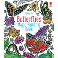 Butterflies Magic Painting Book