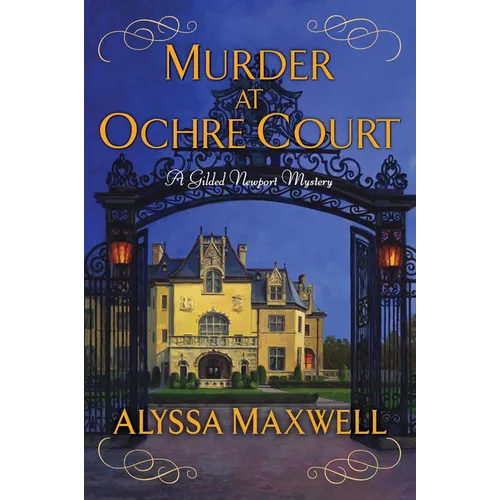 Murder at Ochre Court