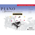 Piano Adventures - Christmas Book - Primer Level