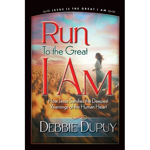 Run to the Great I AM