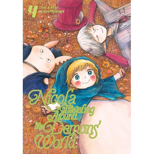 Nicola Traveling Around the Demons' World Vol. 4