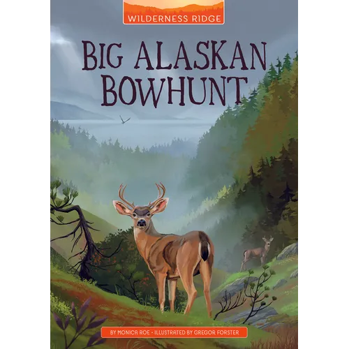 Big Alaskan Bowhunt
