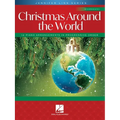 Christmas Around the World: 12 Intermediate Piano Solo Arrangements in Progressive Order Jennifer Linn Series