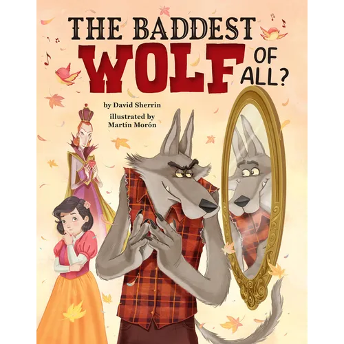 The Baddest Wolf of All?