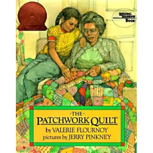 The Patchwork Quilt