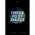 Foreign Policy Analysis