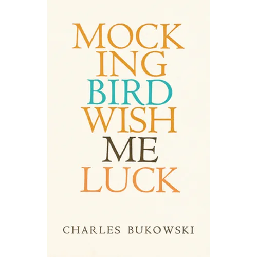 Mockingbird Wish Me Luck