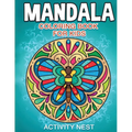 Mandala Coloring Book for Kids