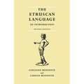 The Etruscan Language: An Introduction, Revised Editon