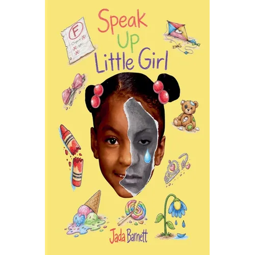 Speak Up Little Girl