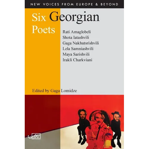 Six Georgian Poets