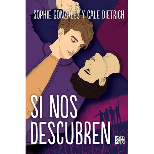 Si nos descubren