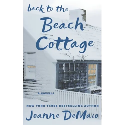 Back to the Beach Cottage