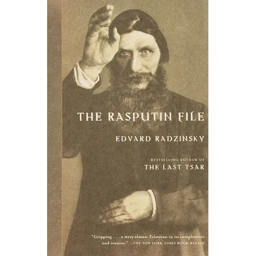 The Rasputin File