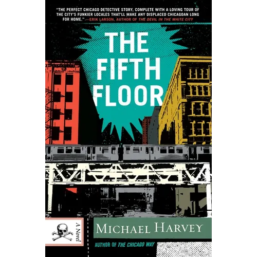 The Fifth Floor: A Michael Kelley Novel