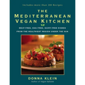 The Mediterranean Vegan Kitchen: Meat-Free, Egg-Free, Dairy-Free Dishes from the Healthiest Region Under the Sun