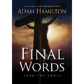 Final Words from the Cross