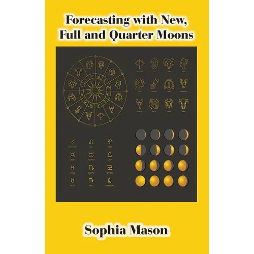 Forecasting with New, Full and Quarter Moons