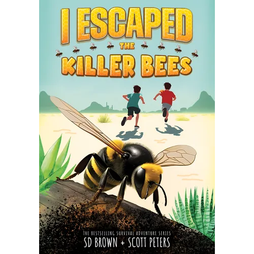 I Escaped the Killer Bees