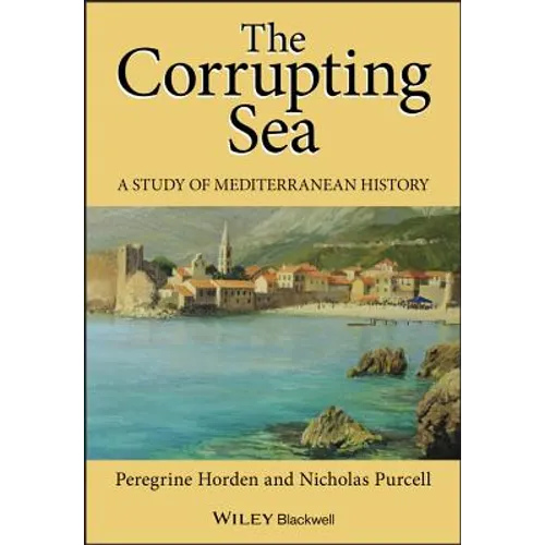 Corrupting Sea Mediterranean H