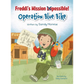 Freddi's Mission Impossible!: Operation Blue Bike